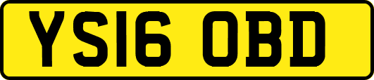 YS16OBD