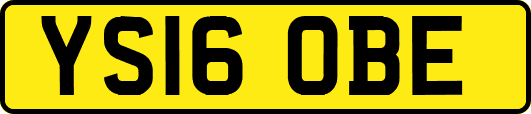 YS16OBE