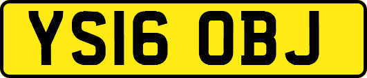 YS16OBJ
