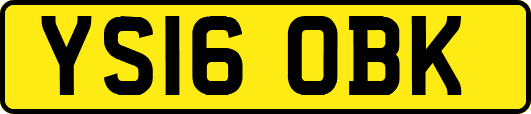 YS16OBK