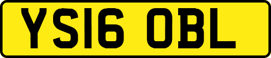 YS16OBL