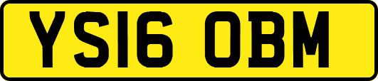 YS16OBM