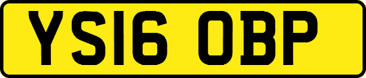 YS16OBP