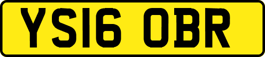 YS16OBR