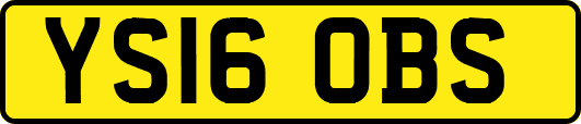YS16OBS