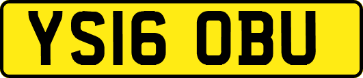 YS16OBU