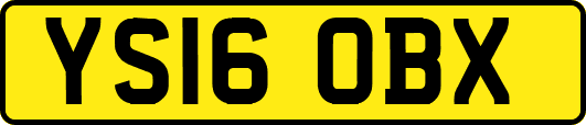 YS16OBX