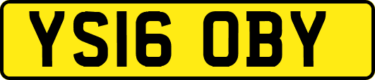 YS16OBY