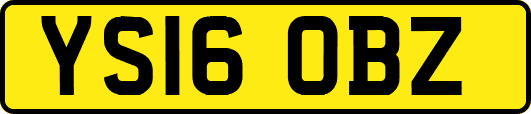 YS16OBZ