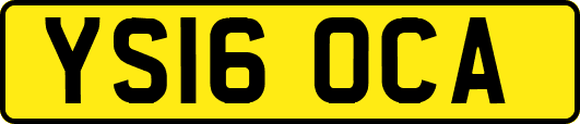 YS16OCA