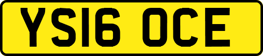 YS16OCE