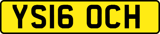 YS16OCH