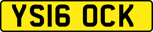 YS16OCK