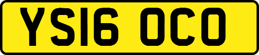 YS16OCO