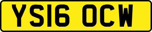 YS16OCW