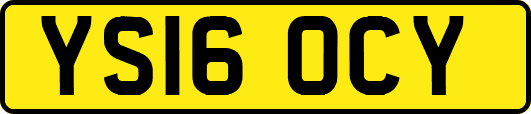 YS16OCY