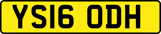 YS16ODH