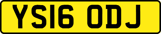 YS16ODJ
