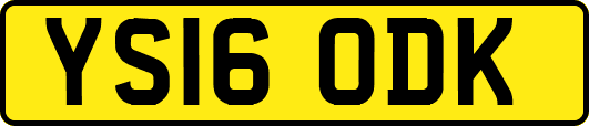 YS16ODK