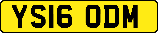 YS16ODM
