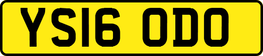 YS16ODO