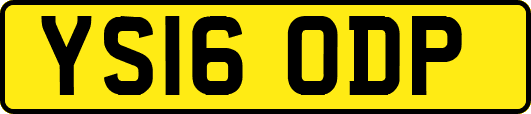 YS16ODP