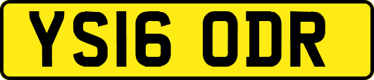 YS16ODR