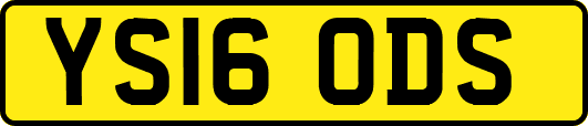 YS16ODS