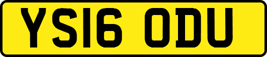 YS16ODU
