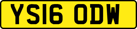 YS16ODW