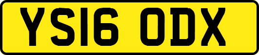 YS16ODX