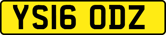 YS16ODZ