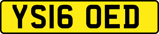 YS16OED