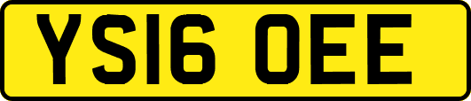 YS16OEE