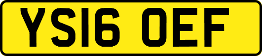 YS16OEF