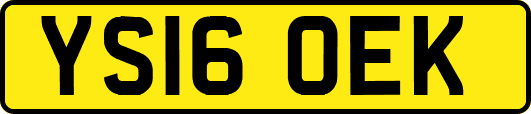 YS16OEK