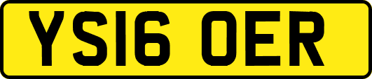 YS16OER