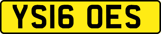 YS16OES