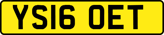 YS16OET