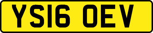 YS16OEV