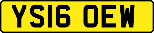 YS16OEW