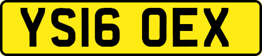 YS16OEX