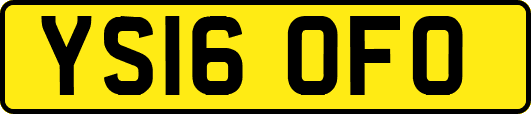 YS16OFO