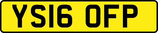 YS16OFP