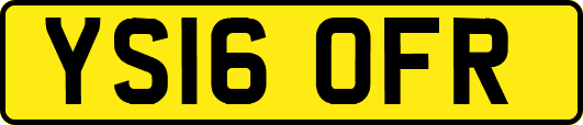 YS16OFR