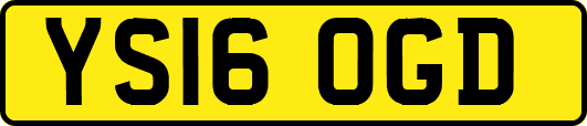 YS16OGD