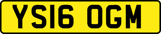 YS16OGM