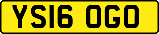 YS16OGO