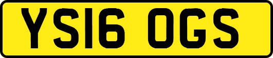 YS16OGS