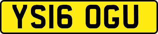 YS16OGU
